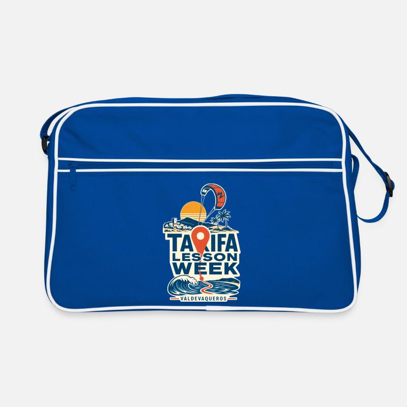 Tarifa Paragliding Week Retro Retro Bag