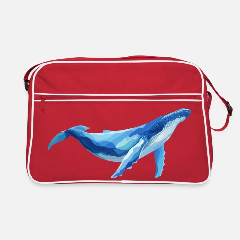 baleine Sac Retro