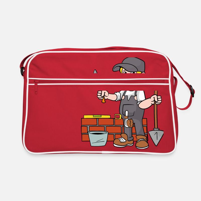 mason Retro Bag