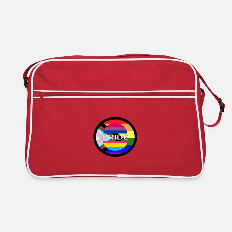 PRIDE Retro Bag