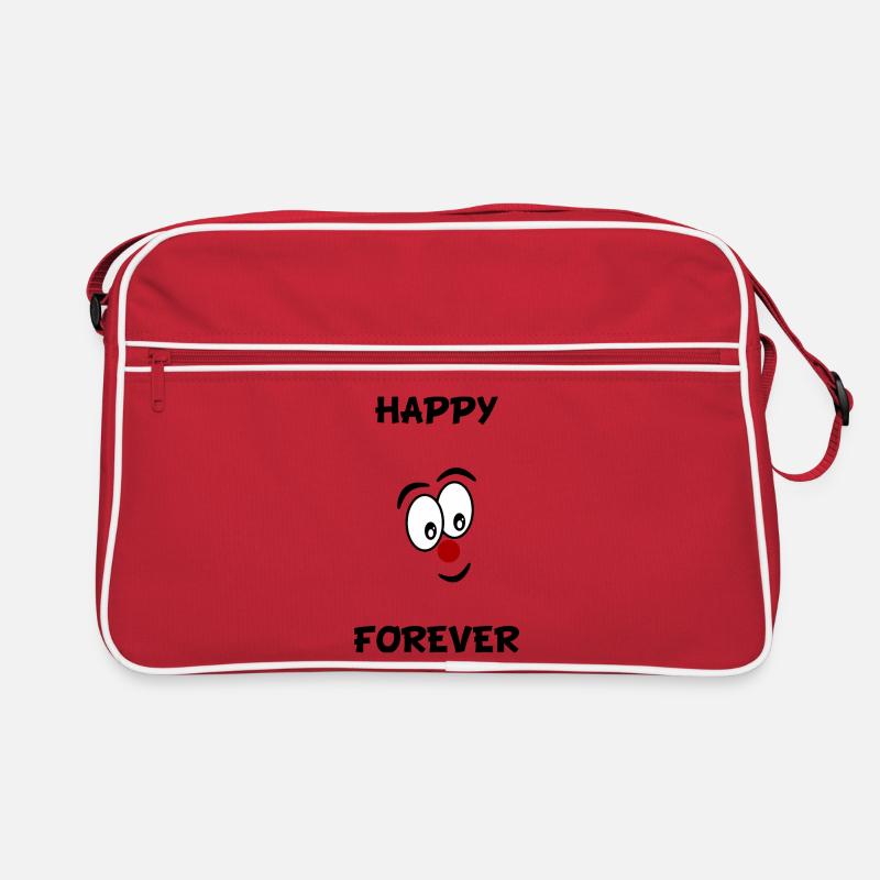 HUMOR. QUOTATION. MESSAGE. RETIREMENT. ANNIVERSARY. Retro Bag