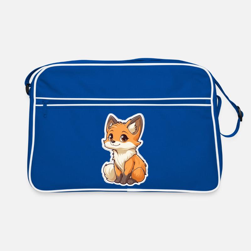 Fuchs Retro Tasche