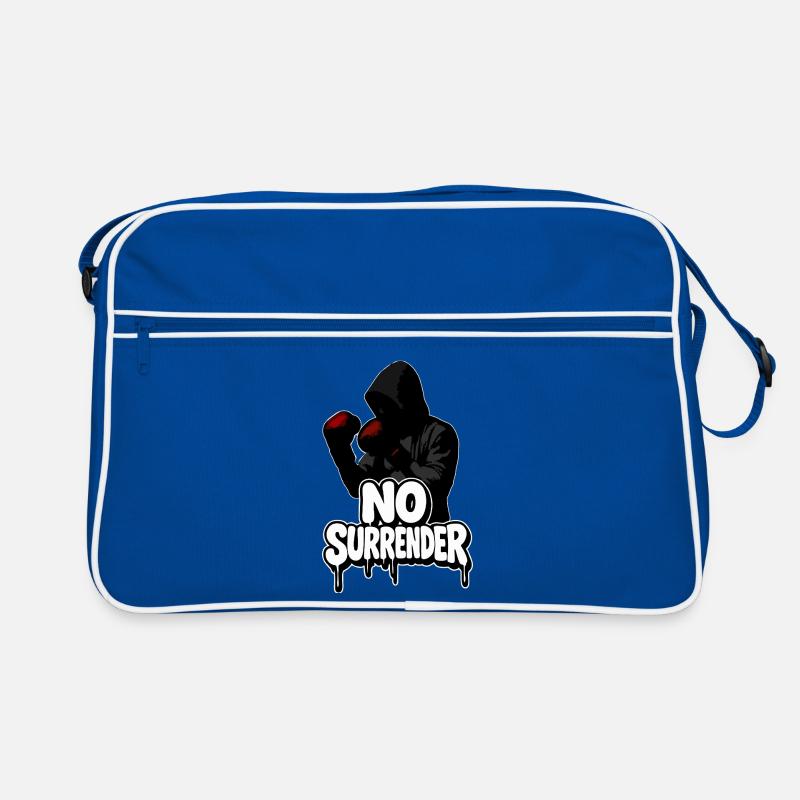 PAS DE CAPITULATION | MASCULIN SPORTIF Sac Retro