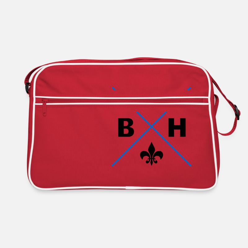 Balkain Bosnie Édition Sac Retro