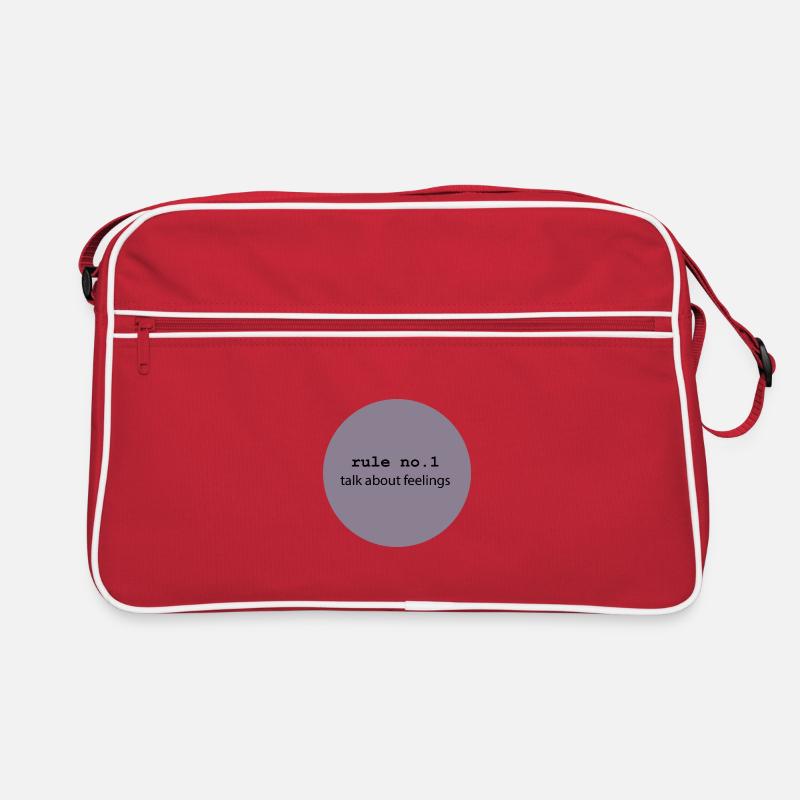 Parler de sentiments 5 Sac Retro