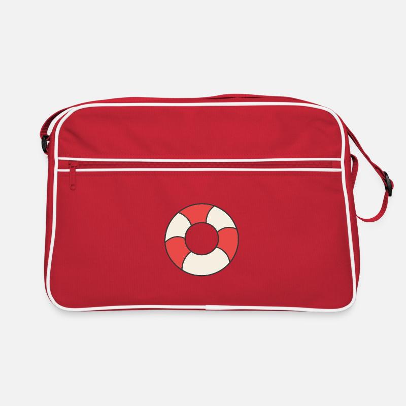 Floats Retro Bag
