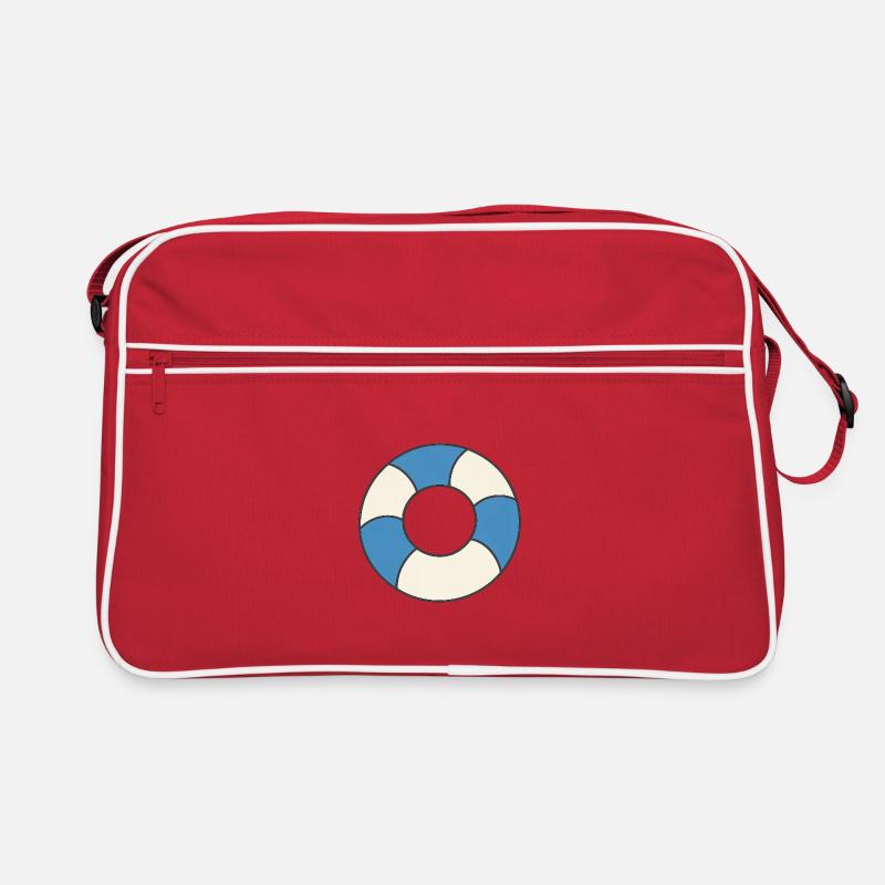 Floats Retro Bag