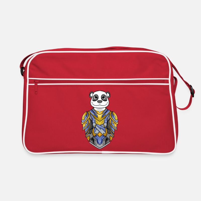 Ritter Panda cool Retro Tasche