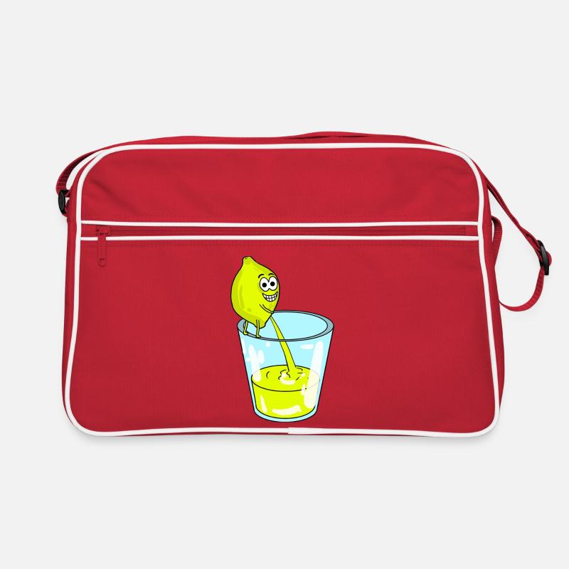Citron Sac Retro