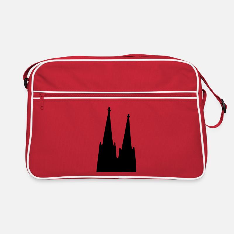Cathedral Retro Bag