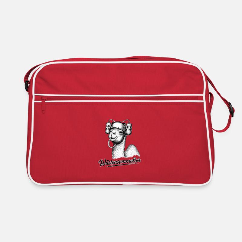Feinschmecker  Retro Tasche