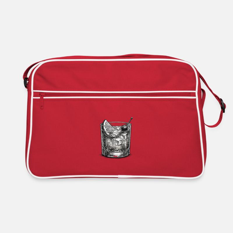 Old Fashioned Retro Bag