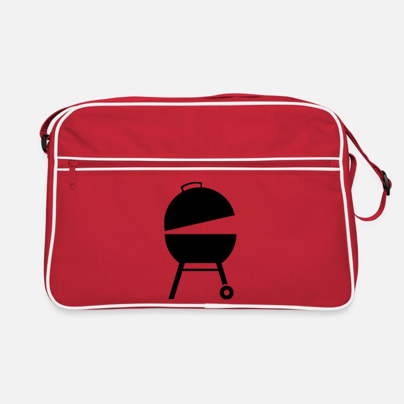 Grill Retro Tasche