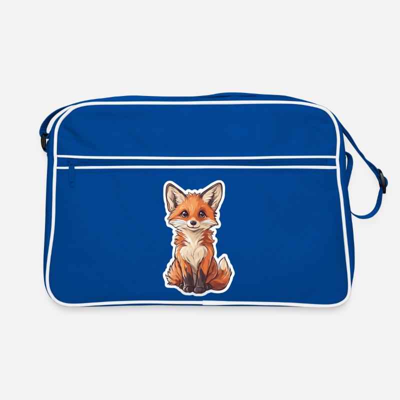Fuchs Retro Tasche