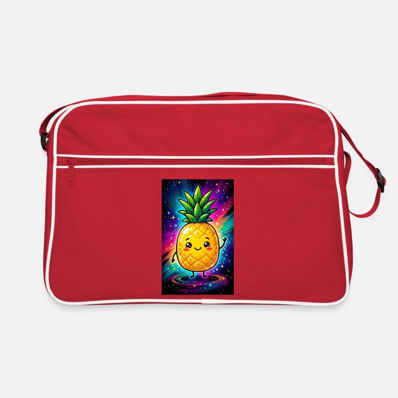 Ananas Sac Retro
