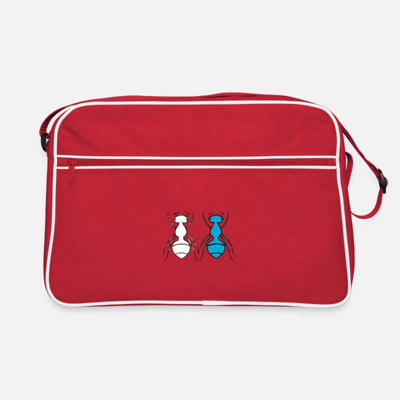 Ant Duo Retro Tasche