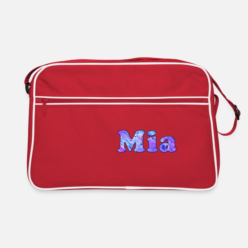 Name: Mia Retro Tasche