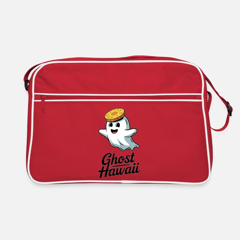 Ghost Hawaii Retro Tasche