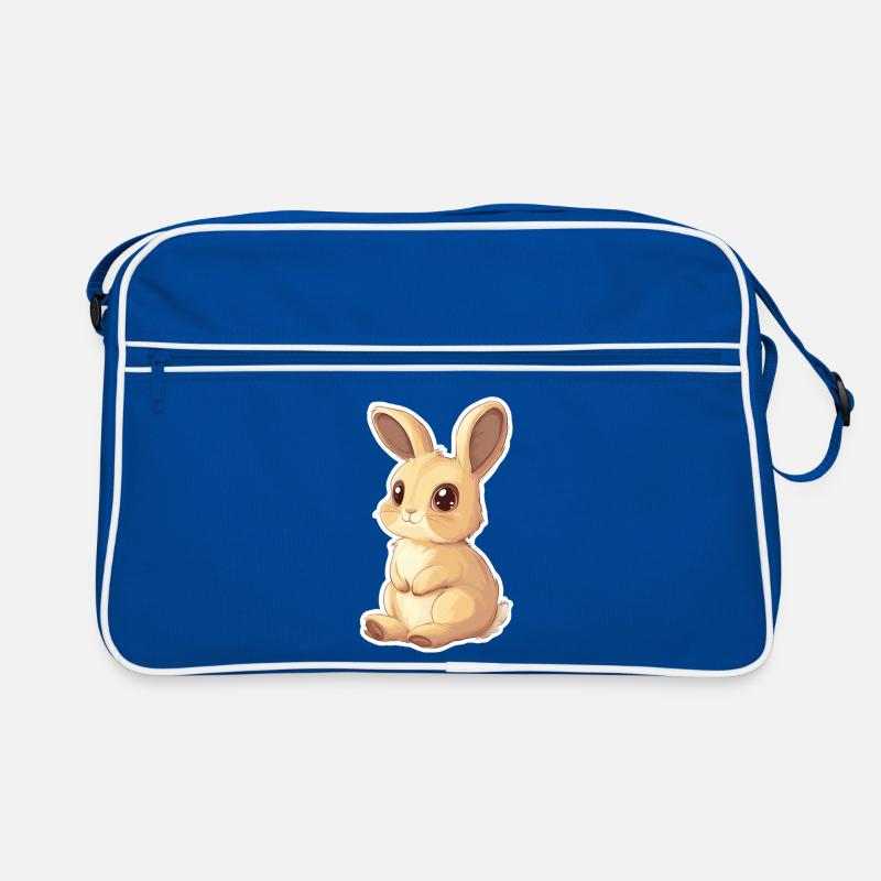 Lièvre Sac Retro