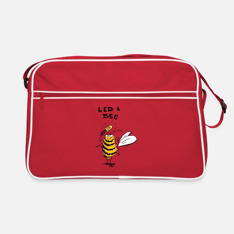 led it bee Retro Bag