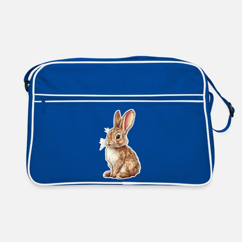 Hare Retro Bag