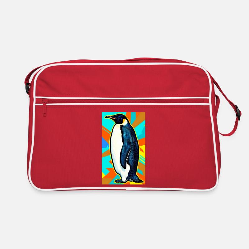 penguin Retro Bag