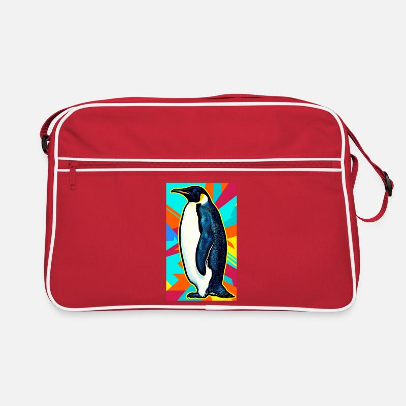penguin Retro Bag
