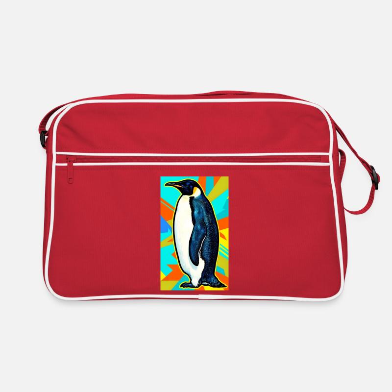 penguin Retro Bag