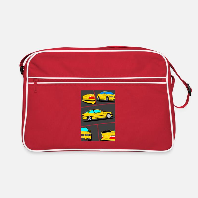 E36 Retro Tasche