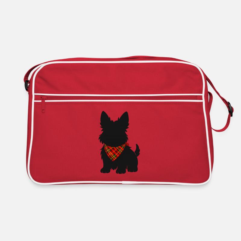 Logo original Sac Retro