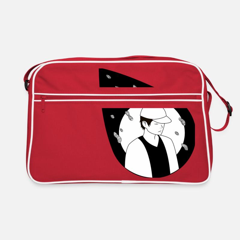 RM Mono Forever Rain Sac Retro
