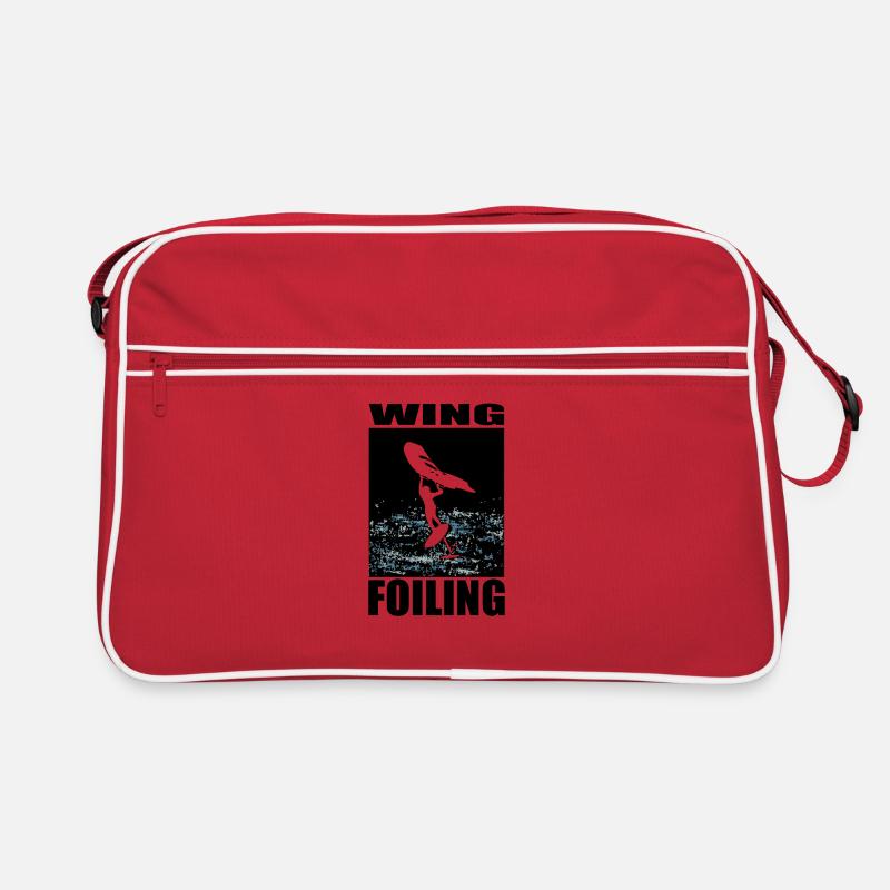 wingfoiler  Retro Tasche