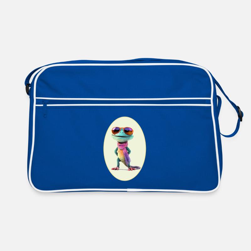 Salamander Sommer Retro Tasche