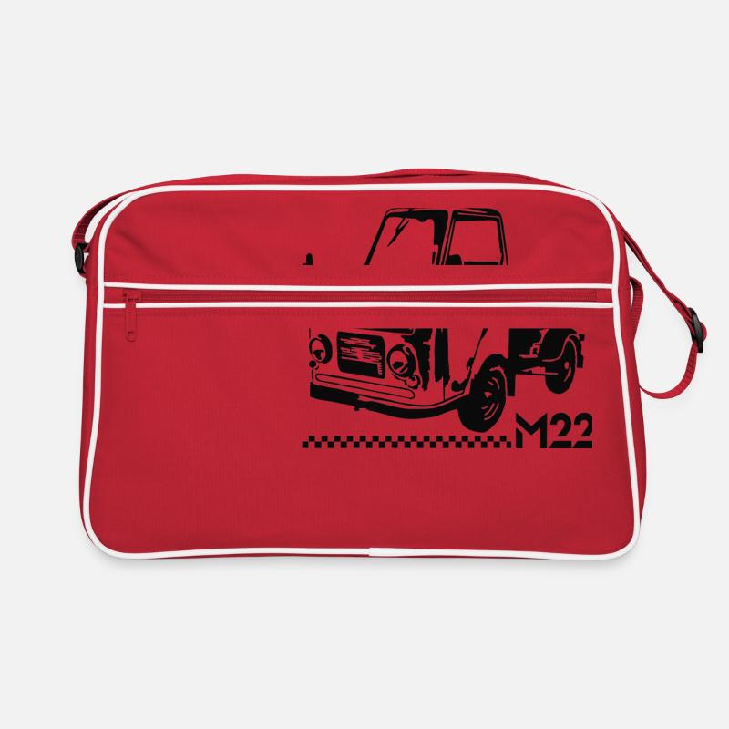 Multicar M22 Neu Retro Tasche