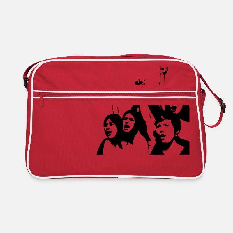 Protest Retro Tasche