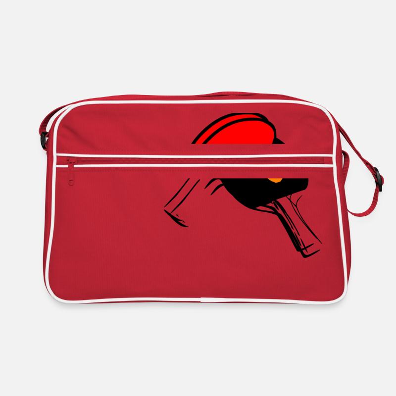 tennis de table de ping pong ping-pong bat8 Sac Retro