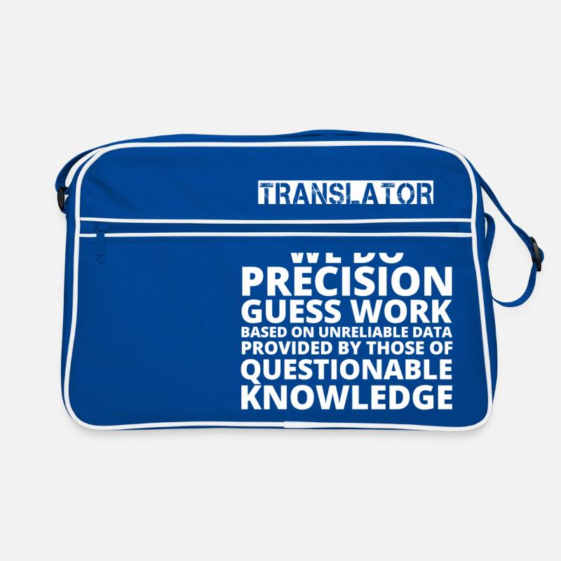 gift problem job precision TRANSLATOR Sac Retro