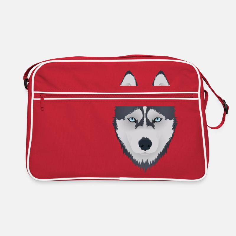 Husky 2 Retro Bag
