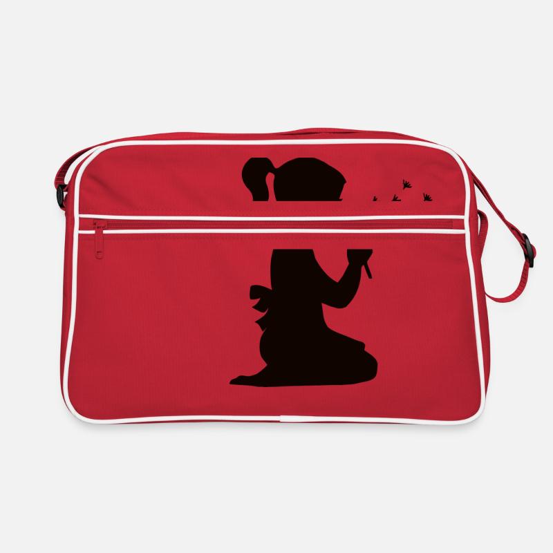 Pusteblum Retro Tasche