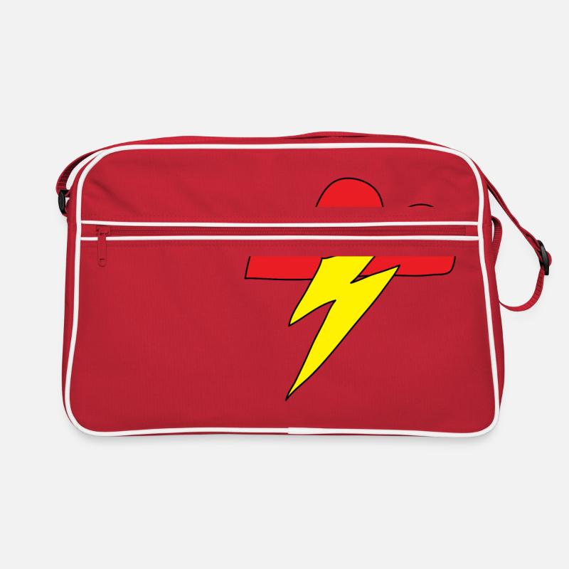 Donner Retro Tasche