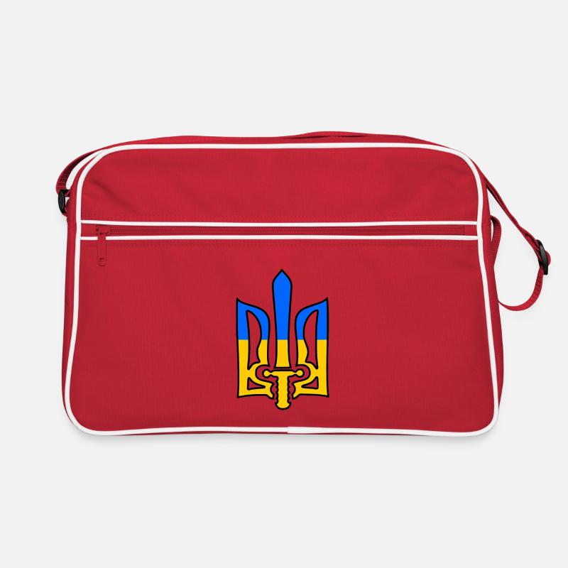 Ukraine Retro Bag