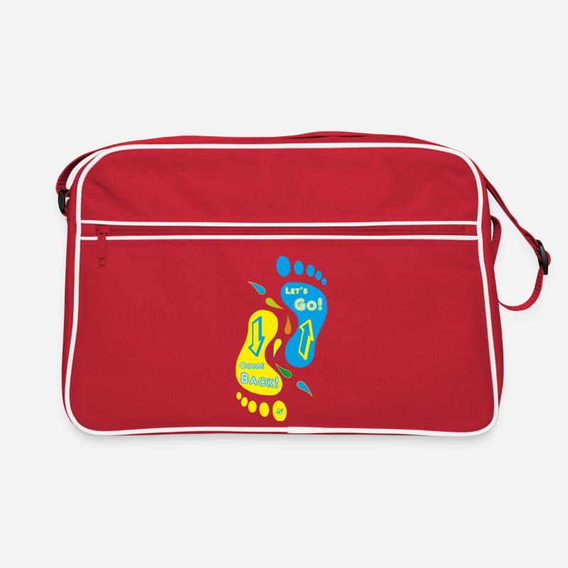 Retro Tasche