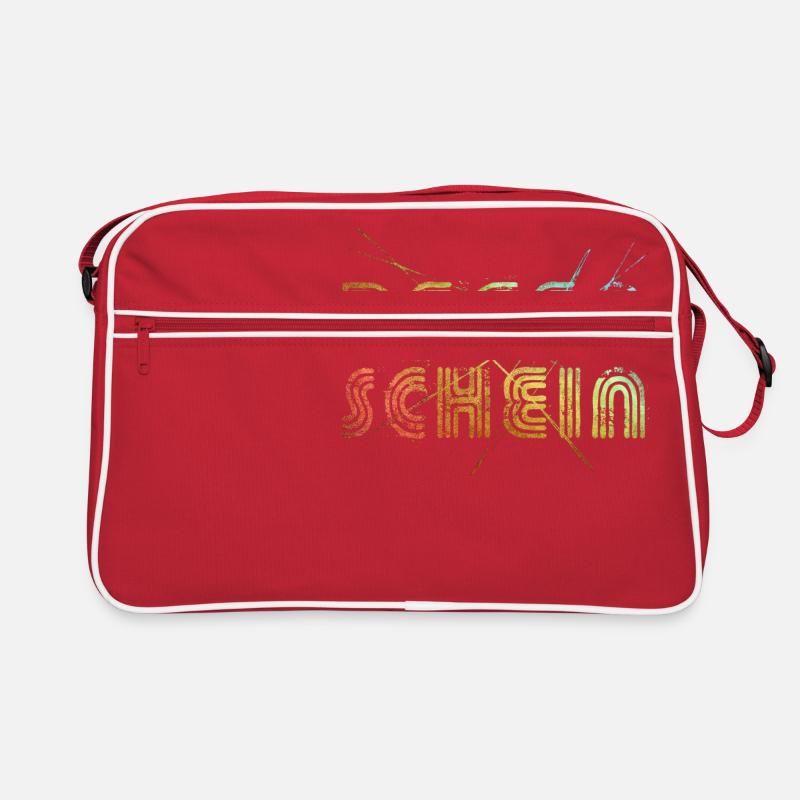 REGENSCHEIN Retro Tasche