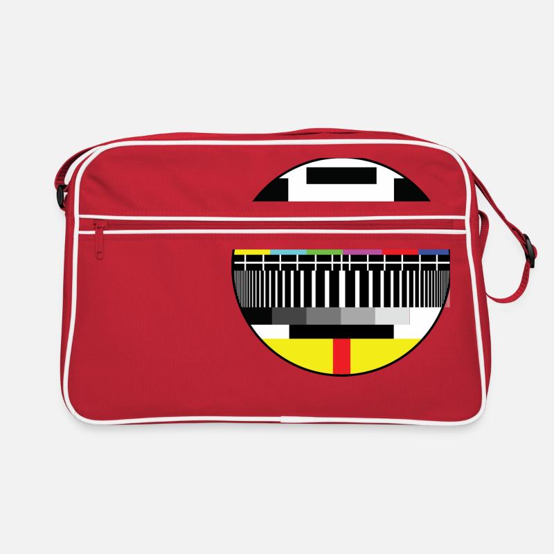 pause Signal Retro Bag