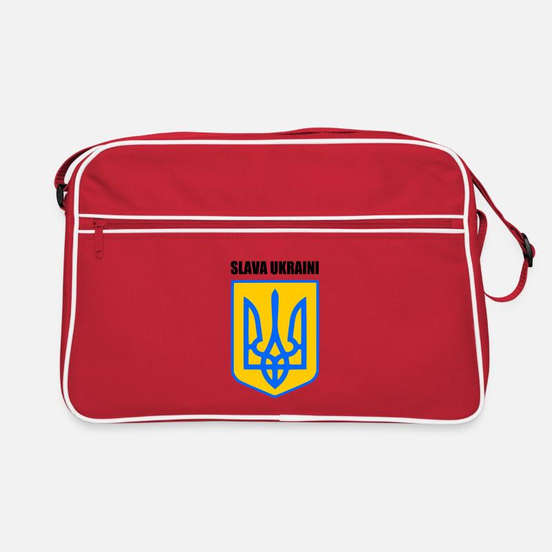 Slava ukraini Sac Retro