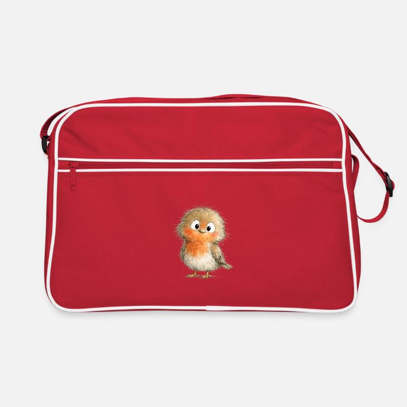 Mignon Robin. Sac Retro