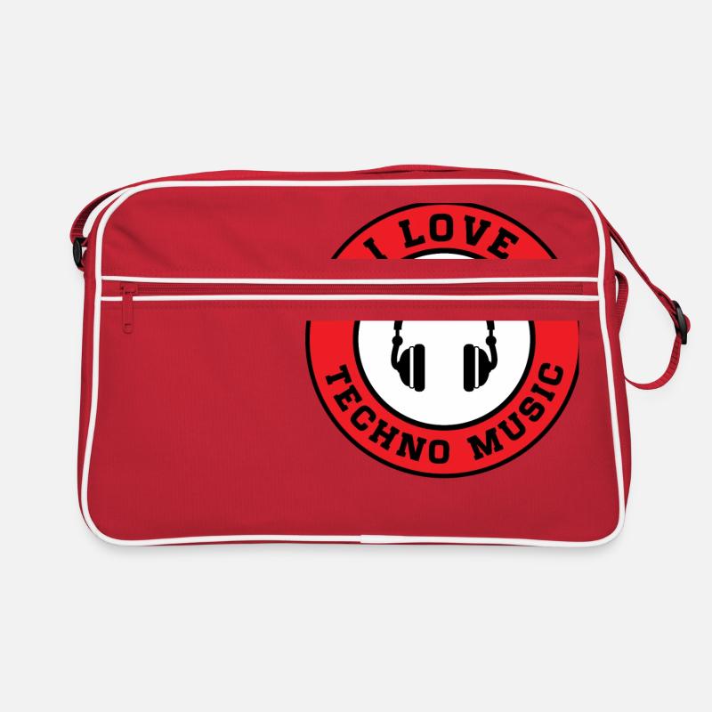 Techno Retro Bag