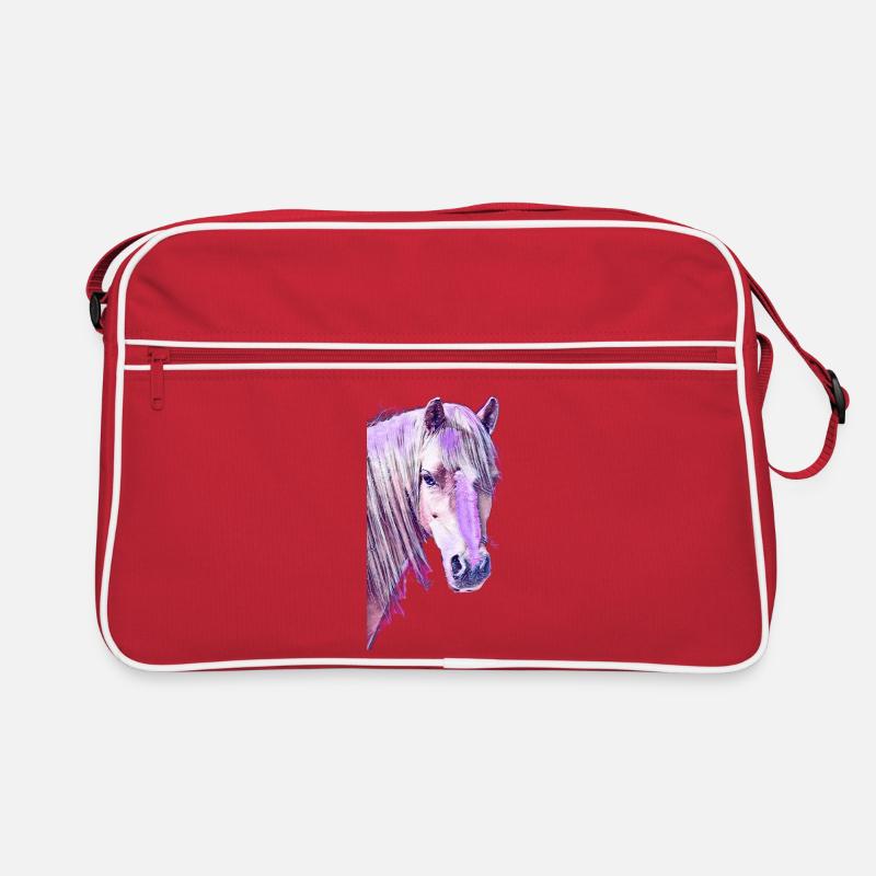 Welsh Poney Sac Retro