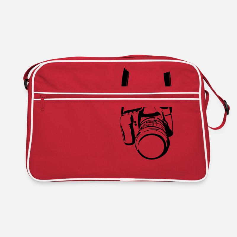 camera Retro Bag