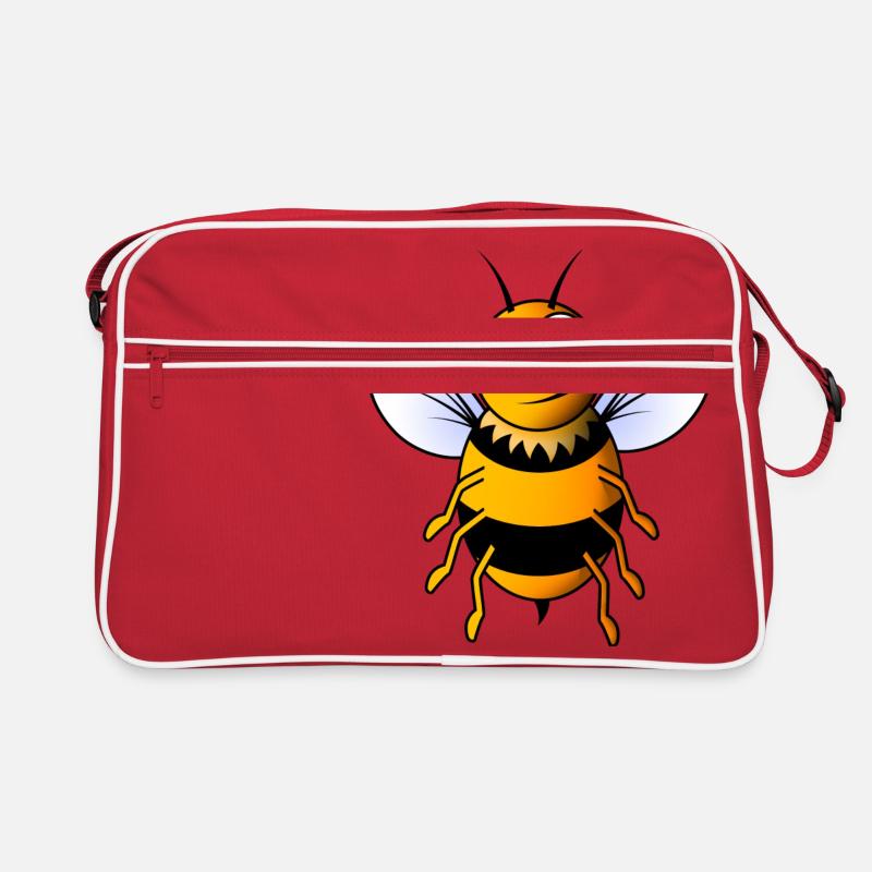 BD Abeille Sac Retro